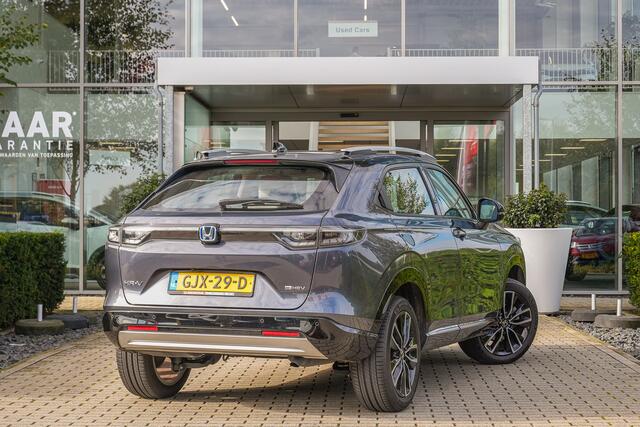 Honda HR-V 1.5i e:HEV ADVANCE STYLE - FULL HYBRID - TWO TONE