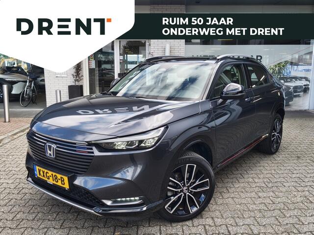 Honda HR-V 1.5 e:HEV Advance Style | Sensoren v/a | Navi | Stoel & Stuuverwarming