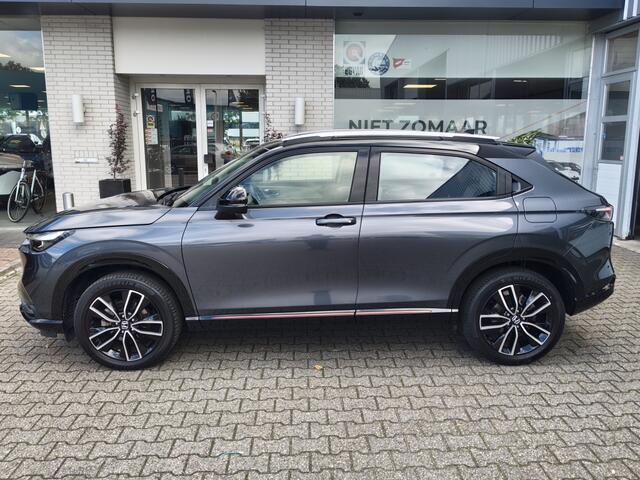 Honda HR-V 1.5 e:HEV Advance Style | Sensoren v/a | Navi | Stoel & Stuuverwarming