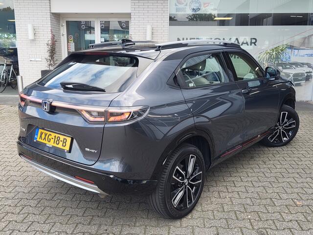 Honda HR-V 1.5 e:HEV Advance Style | Sensoren v/a | Navi | Stoel & Stuuverwarming