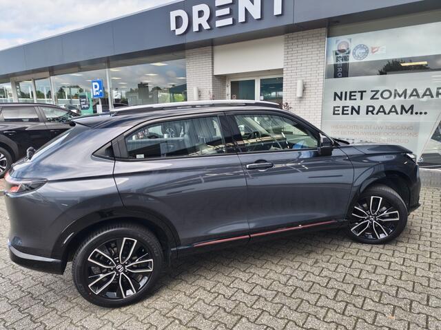Honda HR-V 1.5 e:HEV Advance Style | Sensoren v/a | Navi | Stoel & Stuuverwarming
