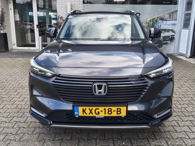 Honda HR-V 1.5 e:HEV Advance Style | Sensoren v/a | Navi | Stoel & Stuuverwarming