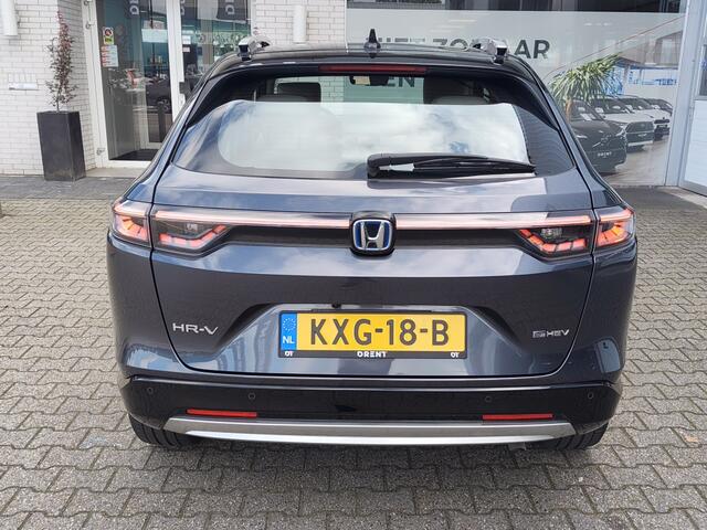 Honda HR-V 1.5 e:HEV Advance Style | Sensoren v/a | Navi | Stoel & Stuuverwarming