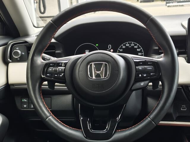 Honda HR-V 1.5 e:HEV Advance Style | Sensoren v/a | Navi | Stoel & Stuuverwarming