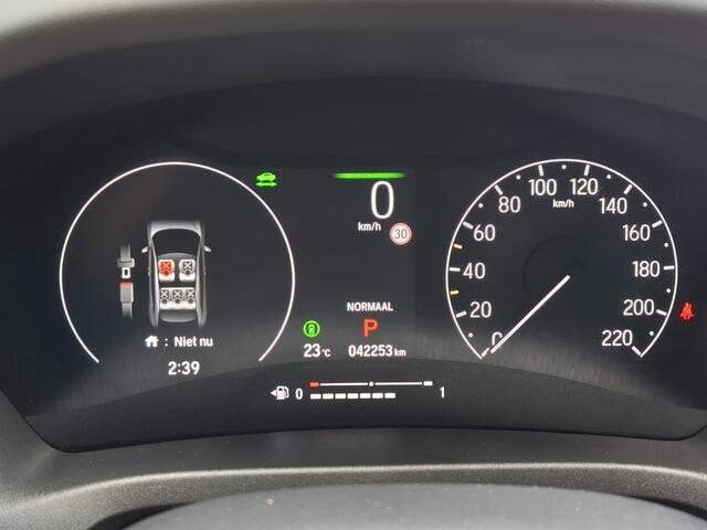 Honda HR-V 1.5 e:HEV Advance Style | Sensoren v/a | Navi | Stoel & Stuuverwarming