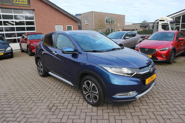 Honda HR-V 1.5 i-VTEC Executive Automaat, Navigatie, lederen bekleding