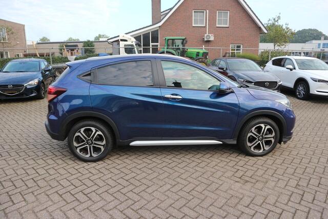 Honda HR-V 1.5 i-VTEC Executive Automaat, Navigatie, lederen bekleding