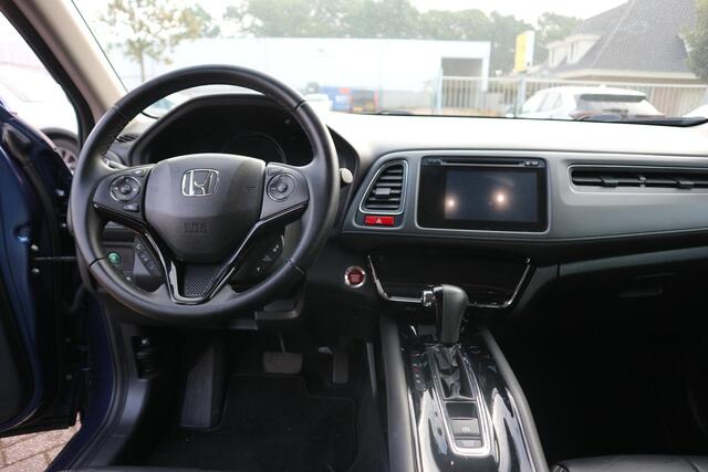Honda HR-V 1.5 i-VTEC Executive Automaat, Navigatie, lederen bekleding