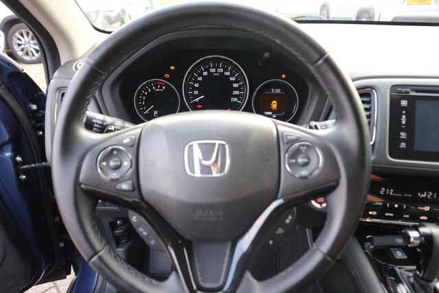 Honda HR-V 1.5 i-VTEC Executive Automaat, Navigatie, lederen bekleding