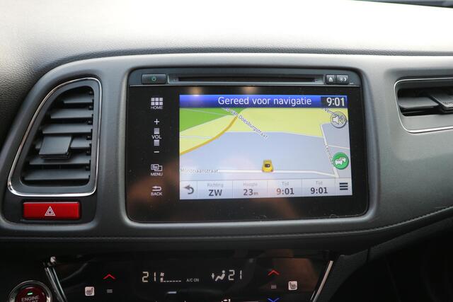 Honda HR-V 1.5 i-VTEC Executive Automaat, Navigatie, lederen bekleding