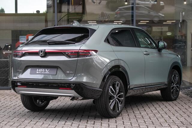 Honda HR-V 1.5 e:HEV Advance