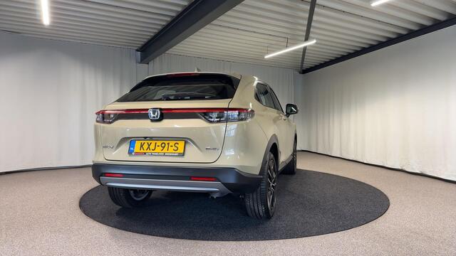 Honda HR-V 1.5 e:HEV Elegance Automaat | Navi