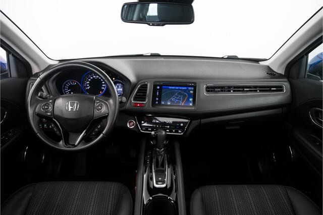 Honda HR-V Honda HR-V 1.5 i-VTEC Automaat | Panoramadak | Camera | Navi | Stoelverwarming | Origineel NL Cruise control