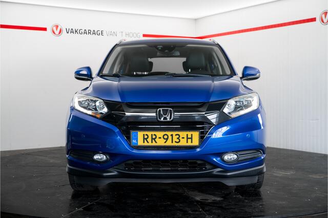 Honda HR-V Honda HR-V 1.5 i-VTEC Automaat | Panoramadak | Camera | Navi | Stoelverwarming | Origineel NL Cruise control