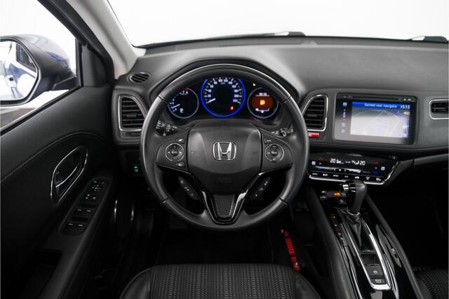 Honda HR-V Honda HR-V 1.5 i-VTEC Automaat | Panoramadak | Camera | Navi | Stoelverwarming | Origineel NL Cruise control