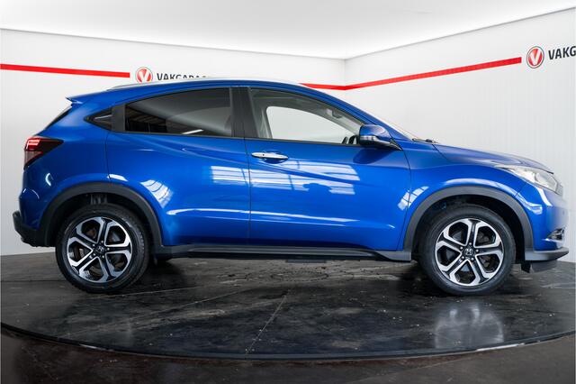 Honda HR-V Honda HR-V 1.5 i-VTEC Automaat | Panoramadak | Camera | Navi | Stoelverwarming | Origineel NL Cruise control