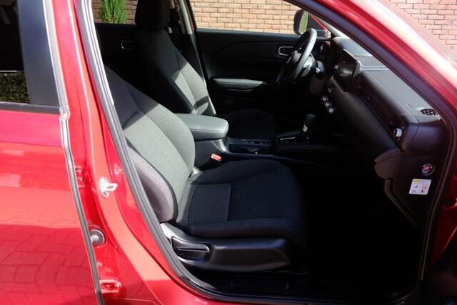 Honda HR-V 1.5 e:HEV 131pk CVT Elegance - Adaptieve cruise - Achteruitrijcamera - Apple CarPlay - Keyless - Stoelverwarming - Parkeersensoren