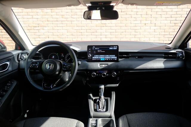 Honda HR-V 1.5 e:HEV 131pk CVT Elegance - Adaptieve cruise - Achteruitrijcamera - Apple CarPlay - Keyless - Stoelverwarming - Parkeersensoren