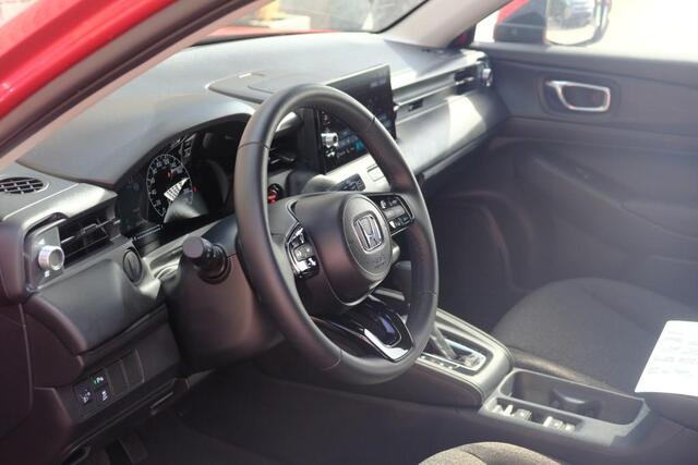 Honda HR-V 1.5 e:HEV 131pk CVT Elegance - Adaptieve cruise - Achteruitrijcamera - Apple CarPlay - Keyless - Stoelverwarming - Parkeersensoren