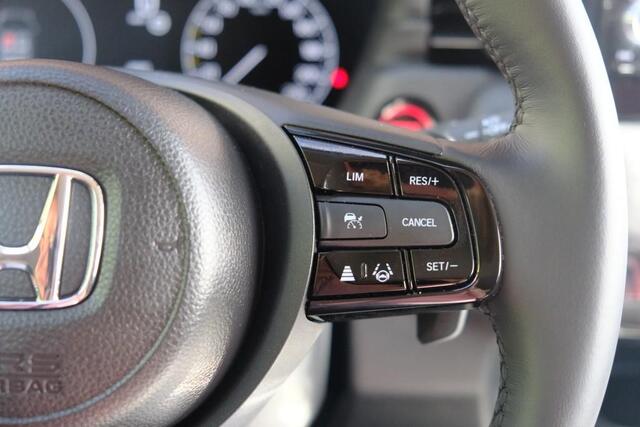 Honda HR-V 1.5 e:HEV 131pk CVT Elegance - Adaptieve cruise - Achteruitrijcamera - Apple CarPlay - Keyless - Stoelverwarming - Parkeersensoren