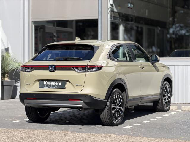 Honda HR-V 1.5 e:HEV Elegance | GEEN AFLEVERKOSTEN | Navigatie, Voorstoelen verwarmd, Parkeersensoren
