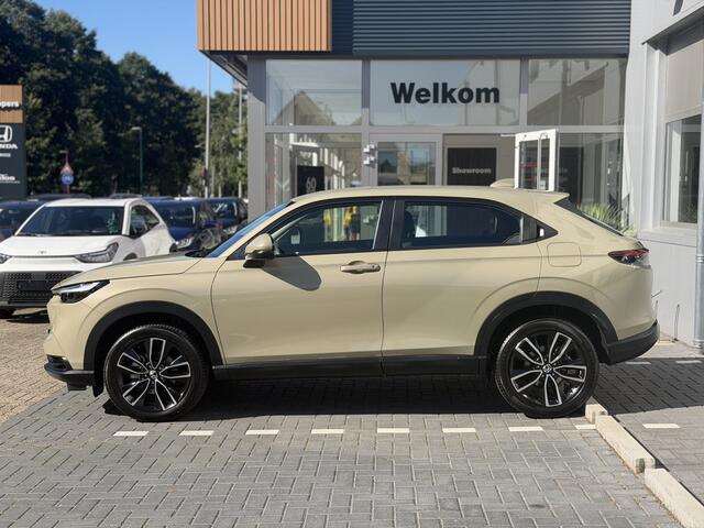 Honda HR-V 1.5 e:HEV Elegance | GEEN AFLEVERKOSTEN | Navigatie, Voorstoelen verwarmd, Parkeersensoren