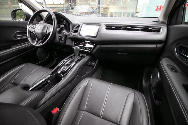 Honda HR-V 1.5 i-VTEC Elegance - Dealer onderhouden | Navi | Camera