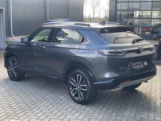 Honda HR-V 1.5 e:HEV Advance Style – foto 4