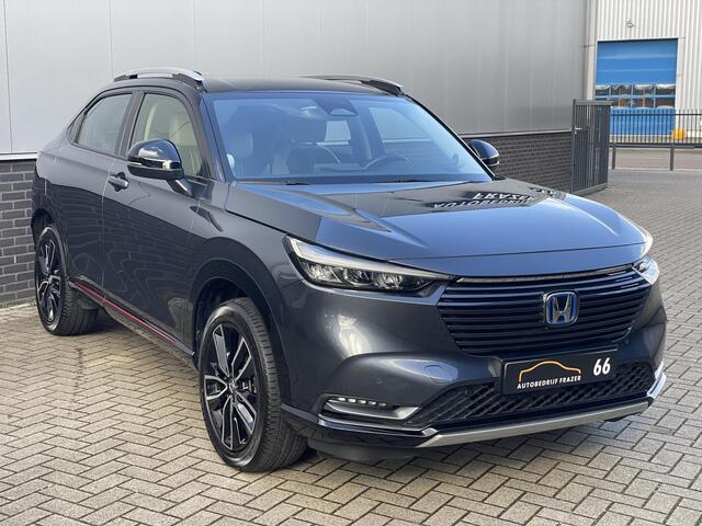 Honda HR-V 1.5 e:HEV Advance Style – foto 5