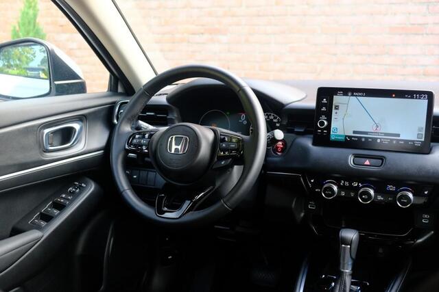 Honda HR-V 1.5 e:HEV 131pk CVT Elegance - Adaptieve cruise - Achteruitrijcamera - Apple CarPlay - Keyless - Stoelverwarming - Parkeersensoren – foto 10