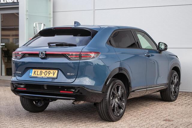 Honda HR-V 1.5 e:HEV Advance Obscura Black Pack – foto 2