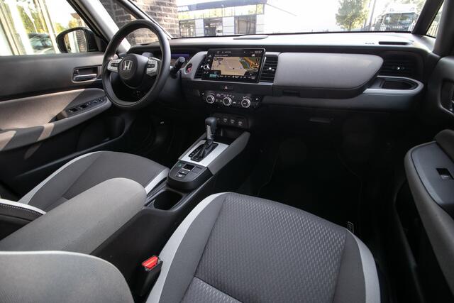 Honda JAZZ 1.5 e:HEV Crosstar - All-in rijklrprs | Honda Sensing | Navi | Adpt. cruise | Camera