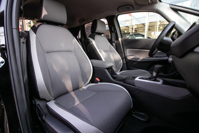 Honda JAZZ 1.5 e:HEV Crosstar - All-in rijklrprs | Honda Sensing | Navi | Adpt. cruise | Camera