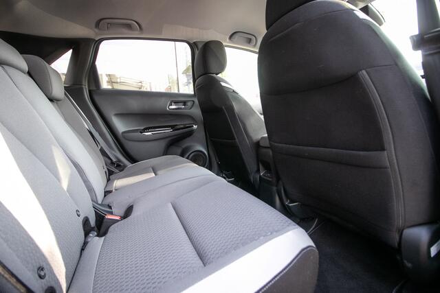 Honda JAZZ 1.5 e:HEV Crosstar - All-in rijklrprs | Honda Sensing | Navi | Adpt. cruise | Camera