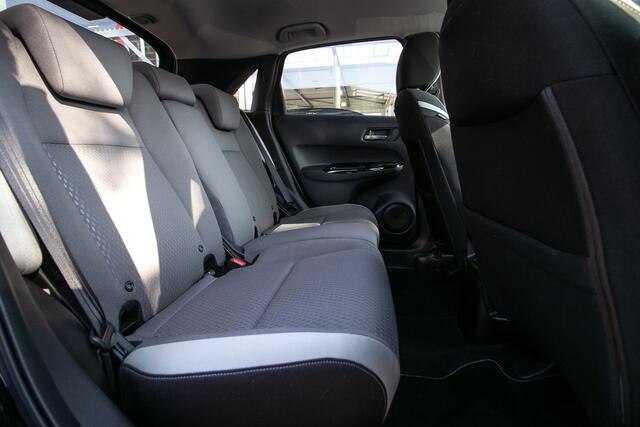 Honda JAZZ 1.5 e:HEV Crosstar - All-in rijklrprs | Honda Sensing | Navi | Adpt. cruise | Camera