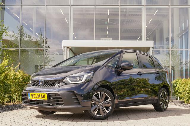 Honda JAZZ 1.5i e:HEV ADVANCE - NIEUW - HYBRID - AUTOMAAT