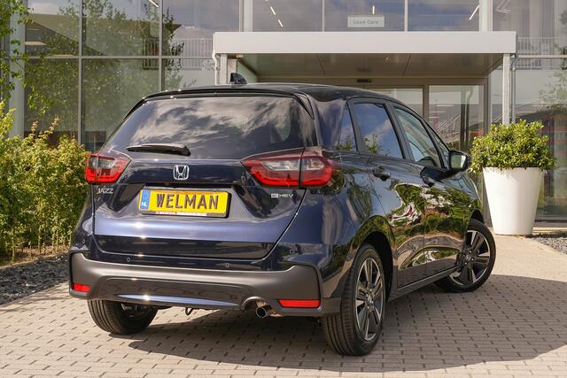 Honda JAZZ 1.5i e:HEV ADVANCE - NIEUW - HYBRID - AUTOMAAT