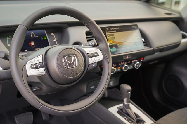 Honda JAZZ 1.5i e:HEV ADVANCE - NIEUW - HYBRID - AUTOMAAT