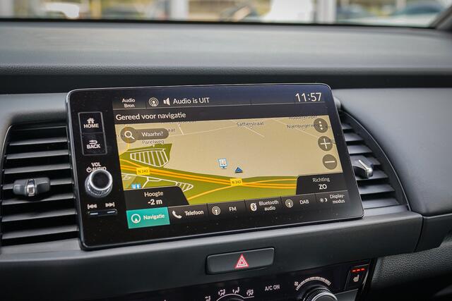 Honda JAZZ 1.5i e:HEV ADVANCE - NIEUW - HYBRID - AUTOMAAT
