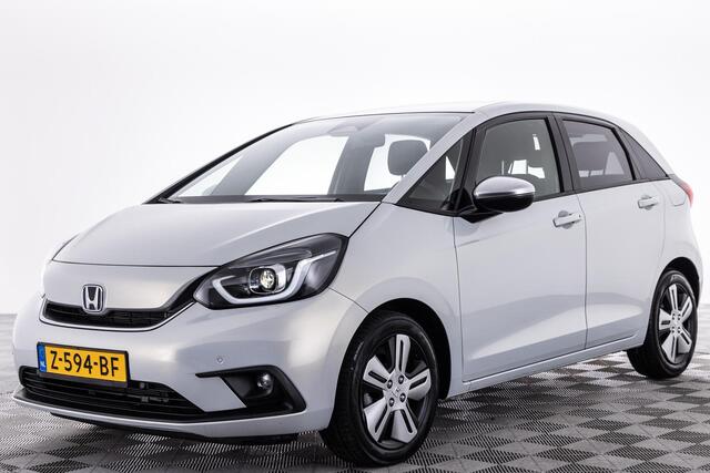 Honda JAZZ 1.5 e:HEV Elegance | AUTOMAAT | APPLE CARPLAY | PARKEERSENSOREN | ADAPTIEF CRUISE CONTROL | CLIMATE CONTROL |