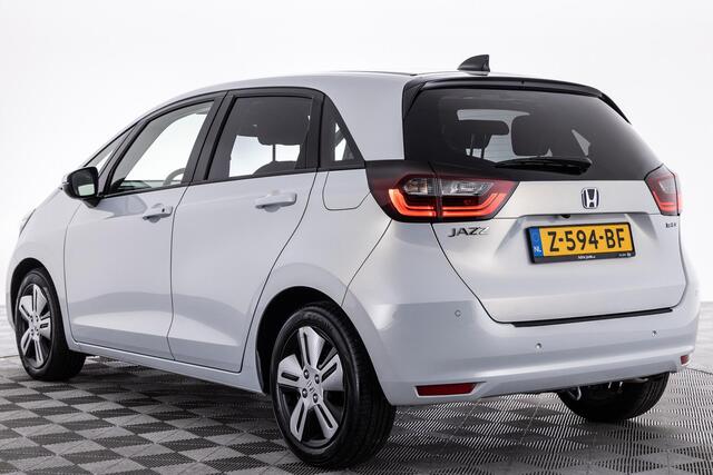 Honda JAZZ 1.5 e:HEV Elegance | AUTOMAAT | APPLE CARPLAY | PARKEERSENSOREN | ADAPTIEF CRUISE CONTROL | CLIMATE CONTROL |