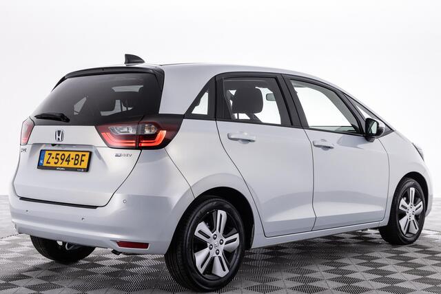 Honda JAZZ 1.5 e:HEV Elegance | AUTOMAAT | APPLE CARPLAY | PARKEERSENSOREN | ADAPTIEF CRUISE CONTROL | CLIMATE CONTROL |