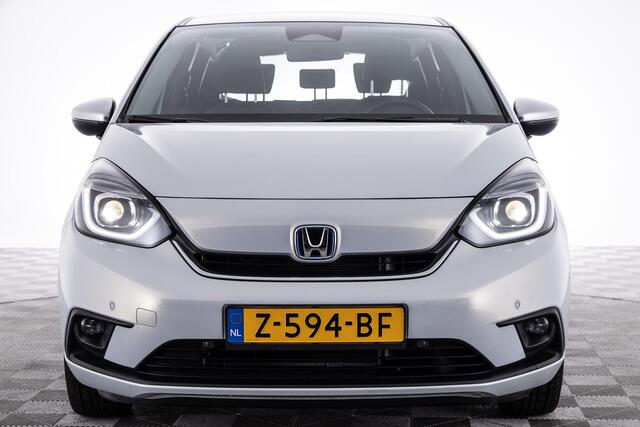 Honda JAZZ 1.5 e:HEV Elegance | AUTOMAAT | APPLE CARPLAY | PARKEERSENSOREN | ADAPTIEF CRUISE CONTROL | CLIMATE CONTROL |