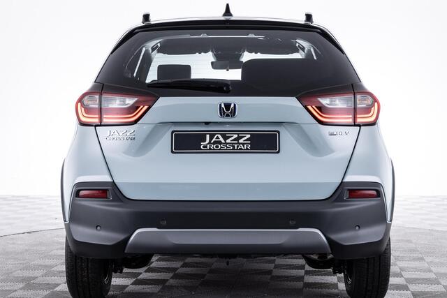 Honda JAZZ 1.5 e:HEV Advance Crosstar FULL HYBRID | AUTOMAAT | NIEUW | VOORRAAD VOORDEEL ¤ 1.000,- | DIRECT LEVERBAAR |