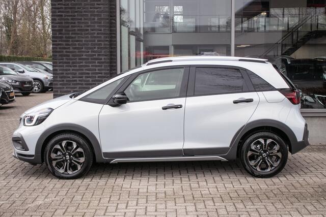 Honda JAZZ 1.5 e:HEV Advance Crosstar Cons. prijs rijklaar | Honda Sensing | Apple cp/Android auto