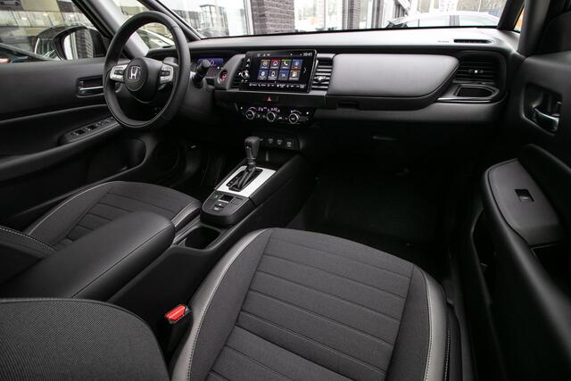 Honda JAZZ 1.5 e:HEV Advance Crosstar Cons. prijs rijklaar | Honda Sensing | Apple cp/Android auto
