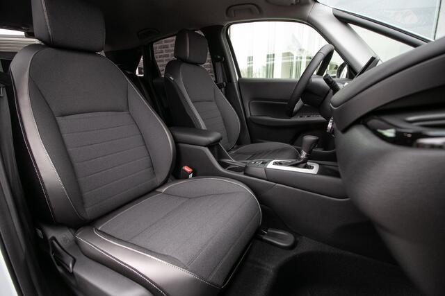 Honda JAZZ 1.5 e:HEV Advance Crosstar Cons. prijs rijklaar | Honda Sensing | Apple cp/Android auto