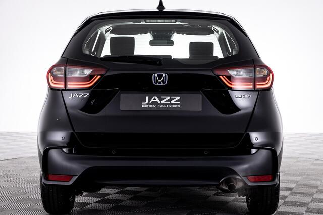 Honda JAZZ 1.5 e:HEV Elegance FULL HYBRID | AUTOMAAT | NIEUW | VOORRAAD VOORDEEL ¤ 1.000,- | DIRECT LEVERBAAR |