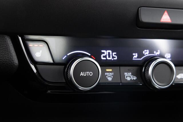 Honda JAZZ 1.5 e:HEV Elegance FULL HYBRID | AUTOMAAT | NIEUW | VOORRAAD VOORDEEL ¤ 1.000,- | DIRECT LEVERBAAR |