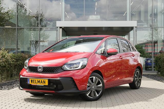 Honda JAZZ 1.5i e:HEV ADVANCE - NIEUW - HYBRID - AUTOMAAT